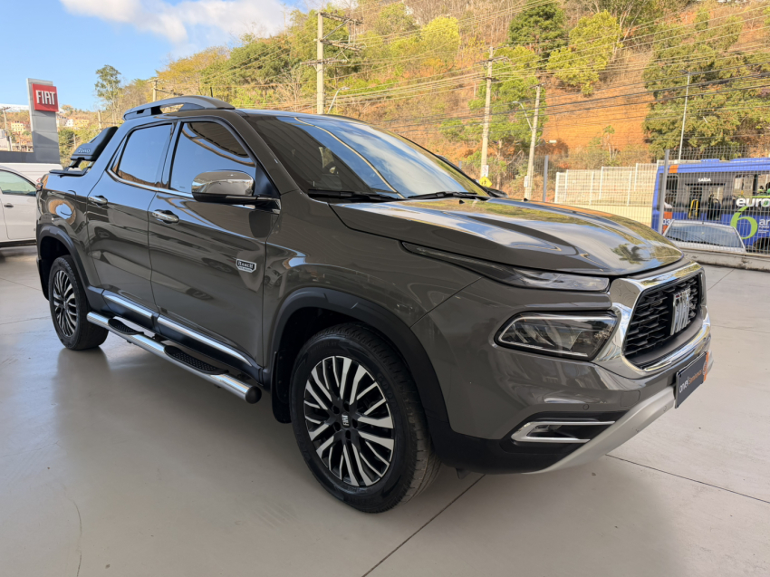 fiat toro ranch at9 4x4 diesel automatico