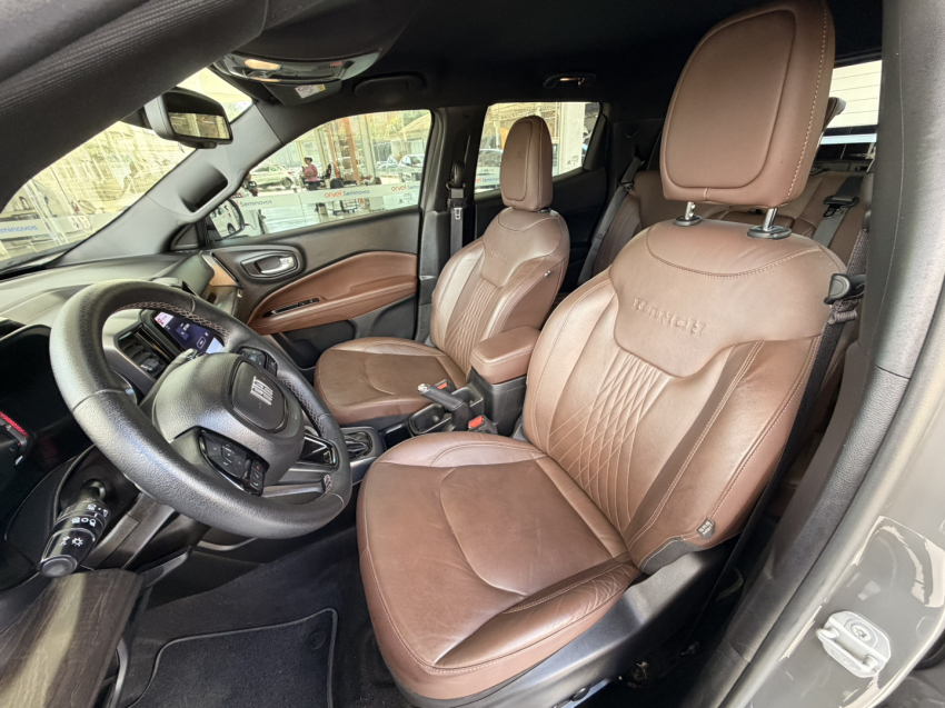 fiat toro ranch at9 4x4 diesel automatico17