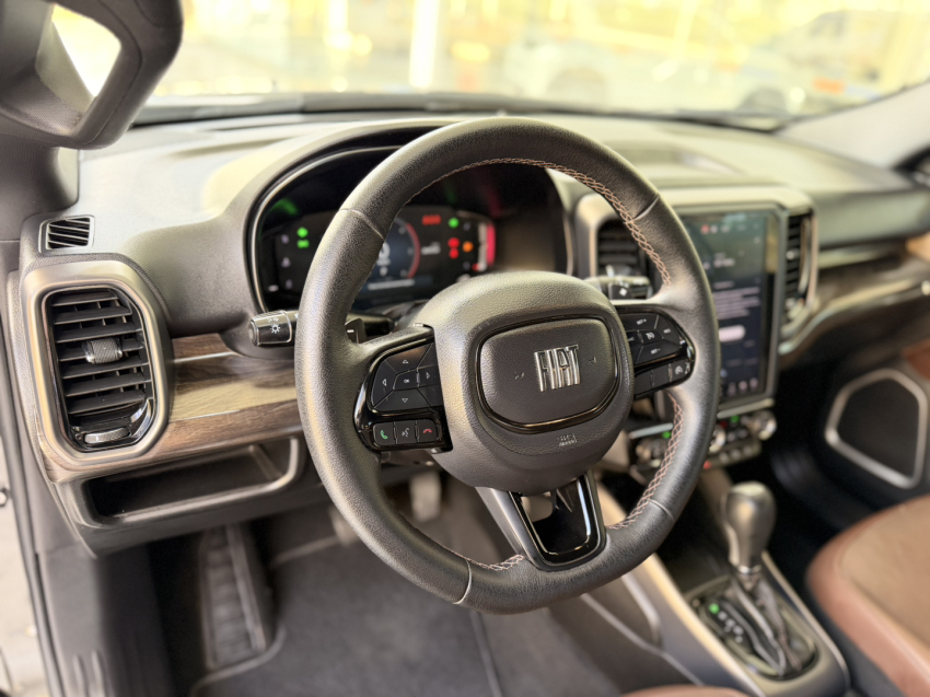 fiat toro ranch at9 4x4 diesel automatico9