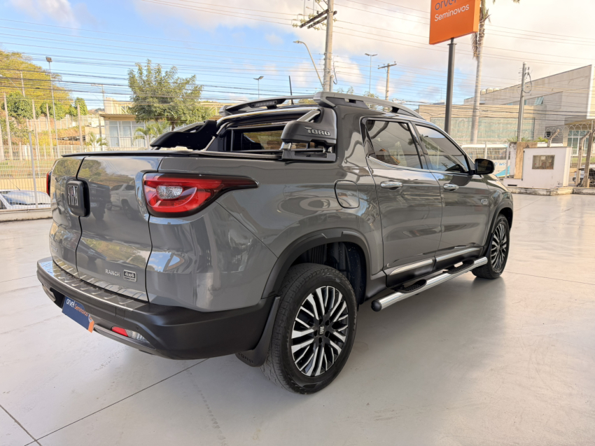fiat toro ranch at9 4x4 diesel automatico7