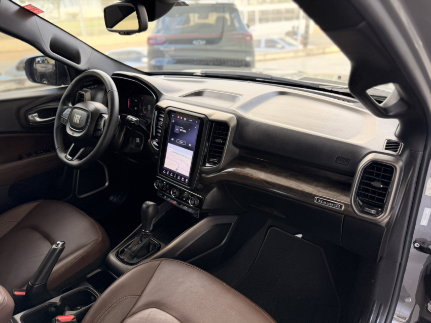 fiat toro ranch at9 4x4 diesel automatico12