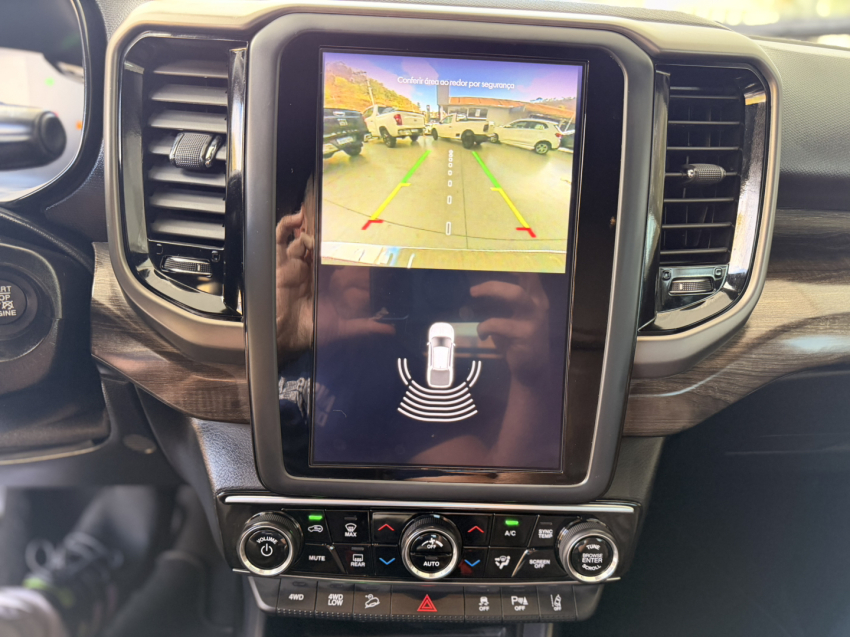 fiat toro ranch at9 4x4 diesel automatico14