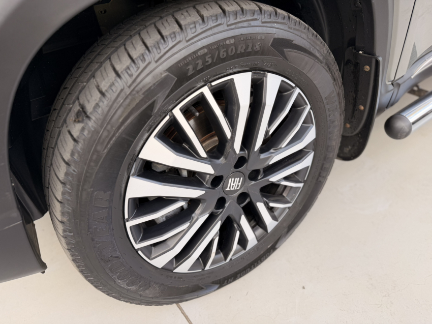 fiat toro ranch at9 4x4 diesel automatico19