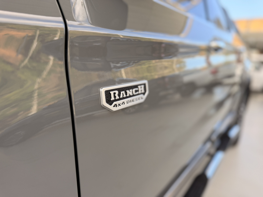 fiat toro ranch at9 4x4 diesel automatico4