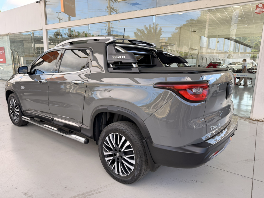 fiat toro ranch at9 4x4 diesel automatico5