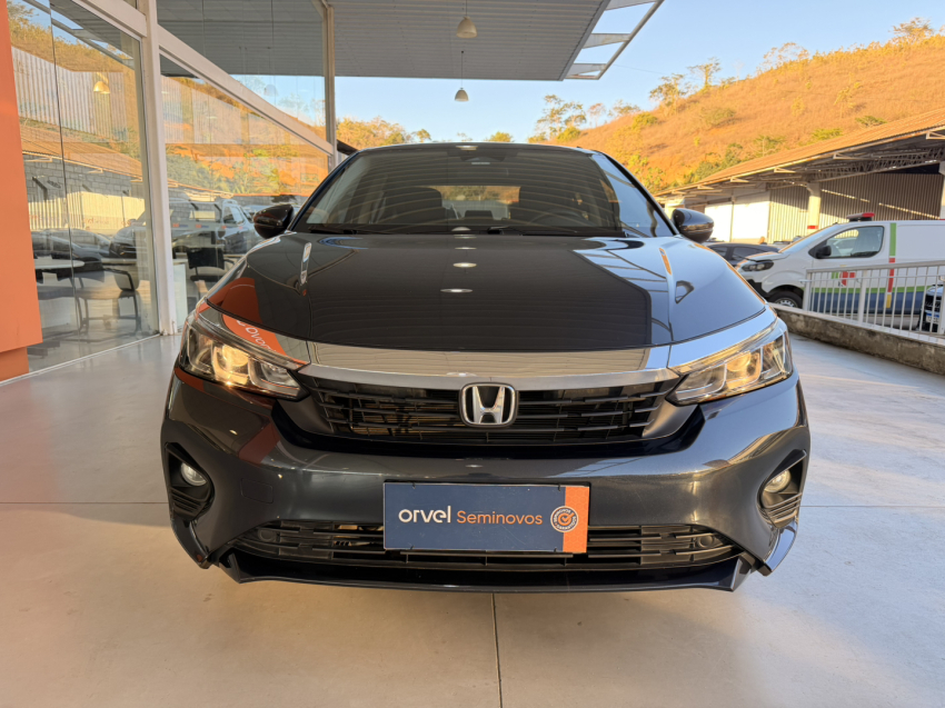 honda city exl 1.5 i-vtec cvt flex1