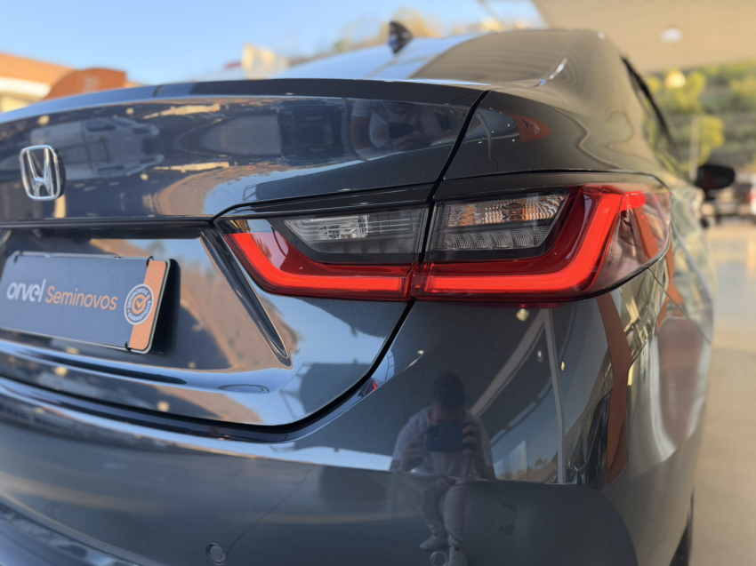 honda city exl 1.5 i-vtec cvt flex8