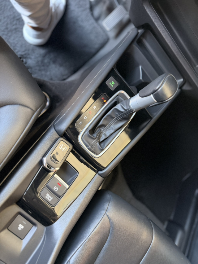honda city exl 1.5 i-vtec cvt flex10