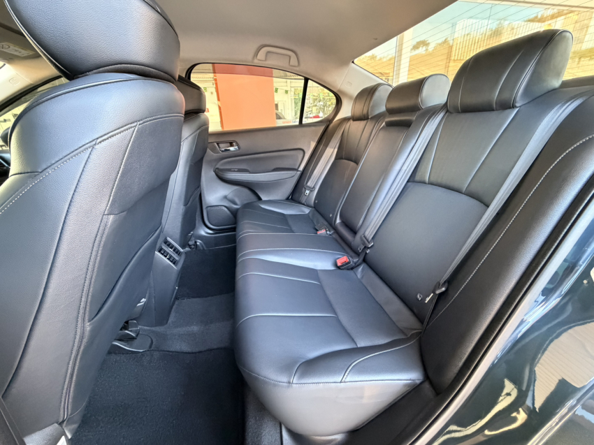 honda city exl 1.5 i-vtec cvt flex14