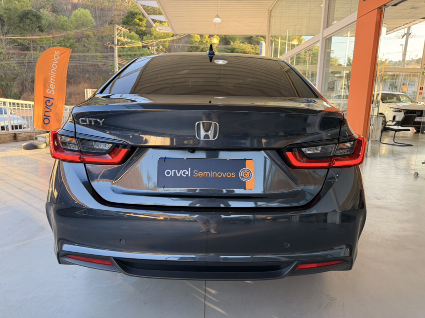 honda city exl 1.5 i-vtec cvt flex6