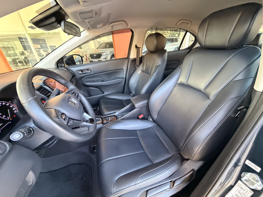 honda city exl 1.5 i-vtec cvt flex13