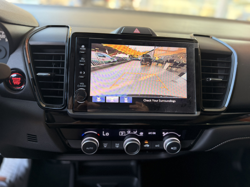 honda city exl 1.5 i-vtec cvt flex11