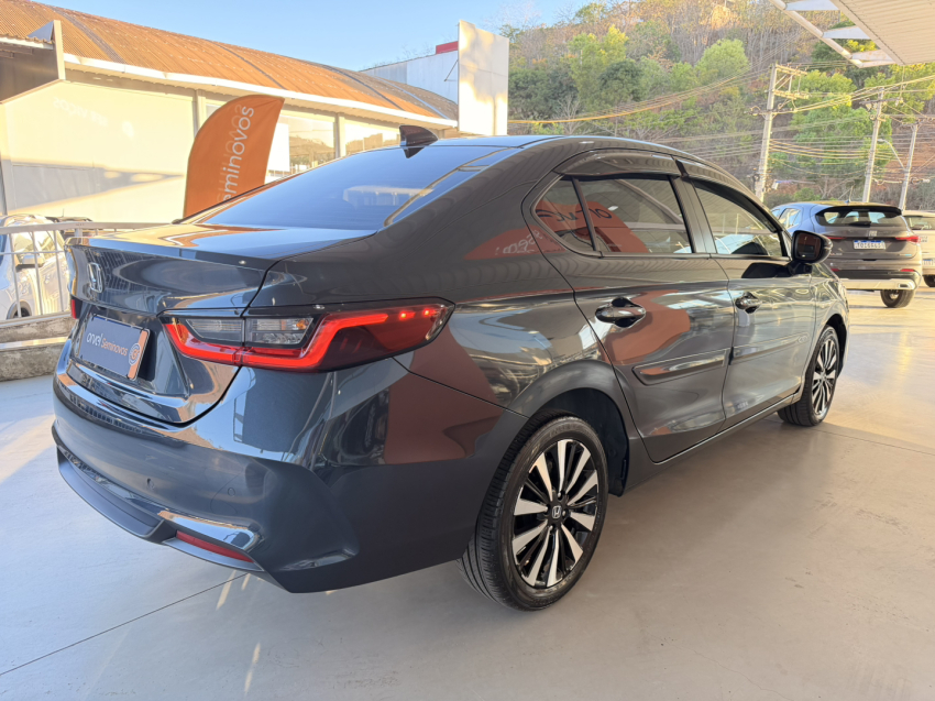 honda city exl 1.5 i-vtec cvt flex7