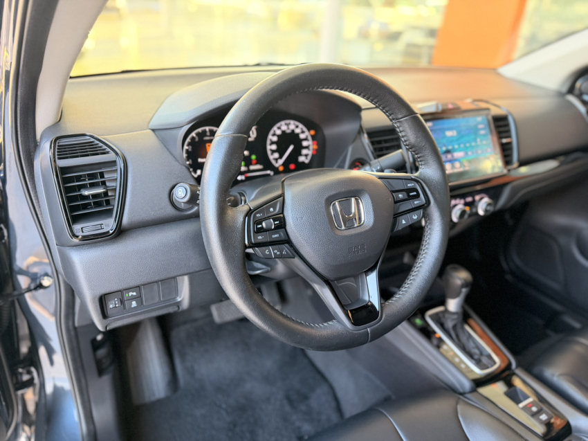 honda city exl 1.5 i-vtec cvt flex9