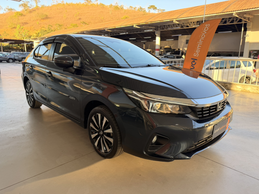 honda city exl 1.5 i-vtec cvt flex