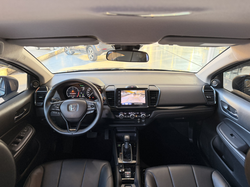 honda city exl 1.5 i-vtec cvt flex18