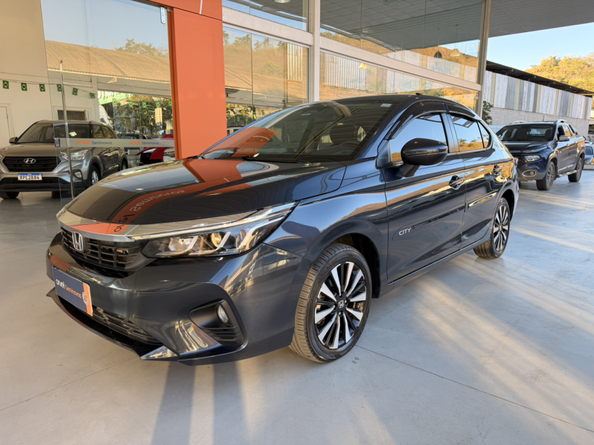 honda city exl 1.5 i-vtec cvt flex2