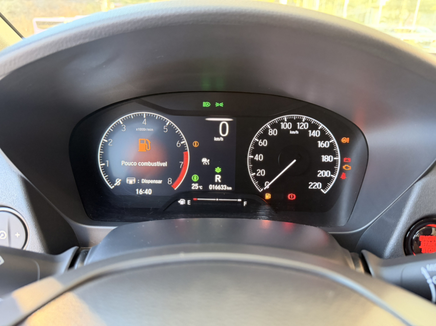 honda city exl 1.5 i-vtec cvt flex12