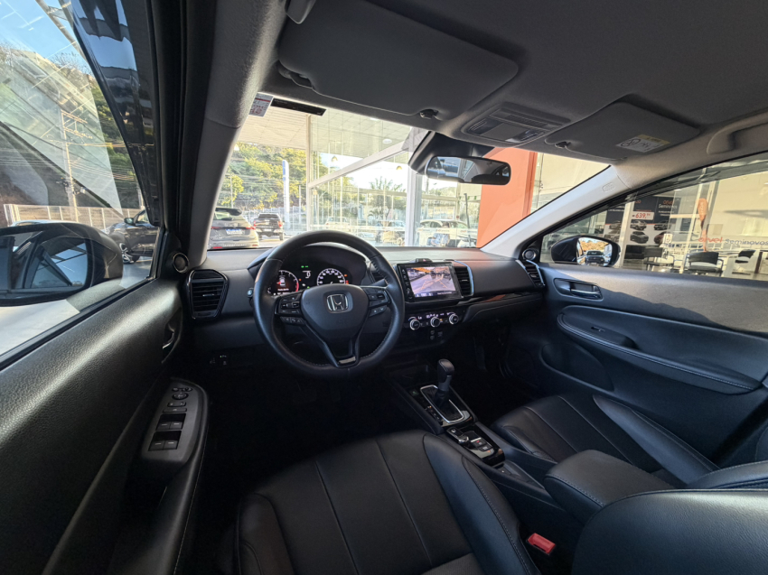 honda city exl 1.5 i-vtec cvt flex16