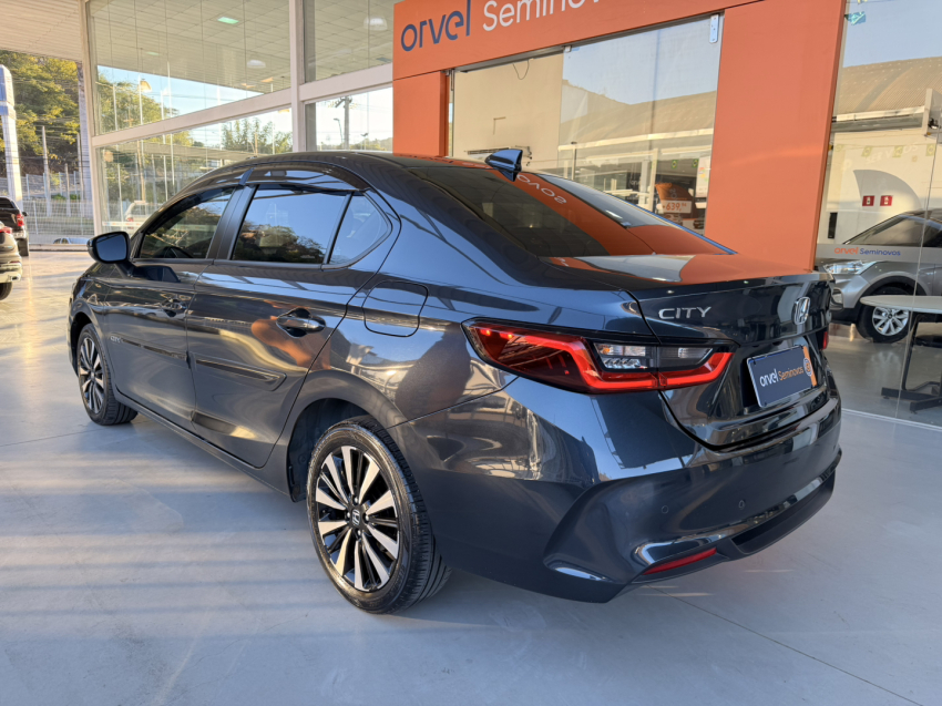honda city exl 1.5 i-vtec cvt flex5