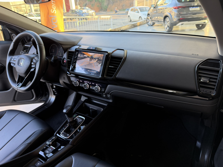 honda city exl 1.5 i-vtec cvt flex17
