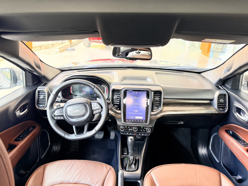 fiat toro ranch 2.0 4wd at9 turbo diesel16
