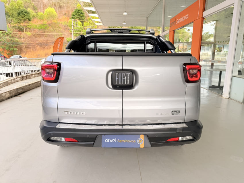 fiat toro ranch 2.0 4wd at9 turbo diesel7