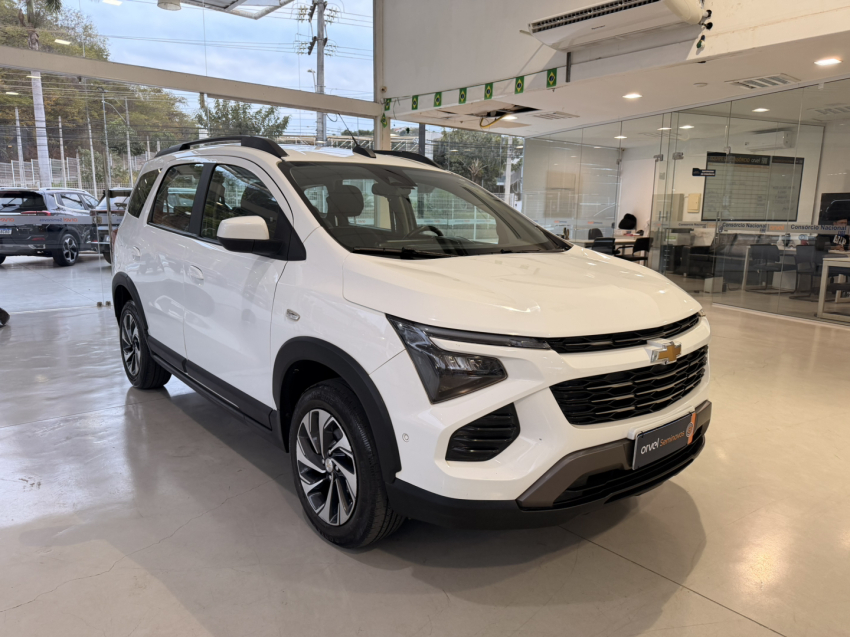 chevrolet spin premier 1.8 flex automatico