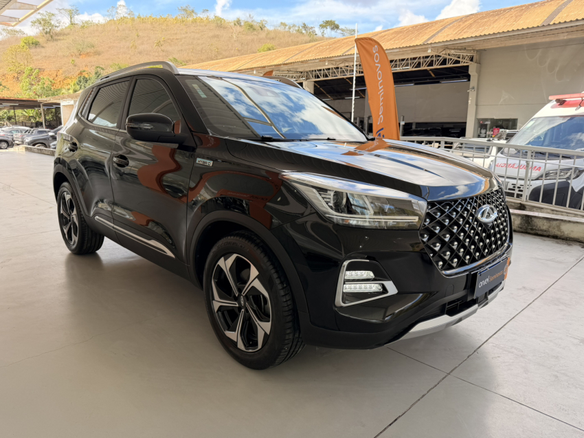 tiggo 5x pro hybrid 1.5 max drive cvt