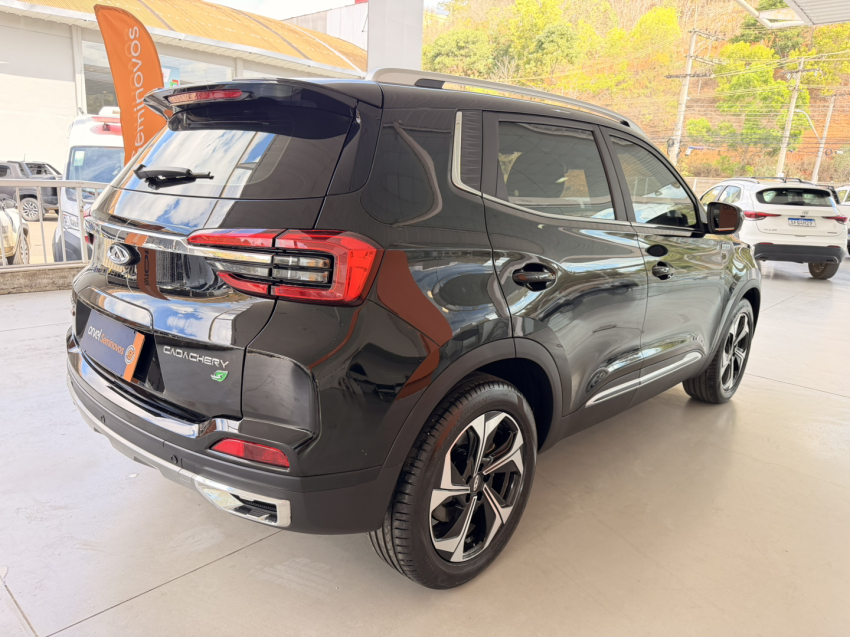 tiggo 5x pro hybrid 1.5 max drive cvt8