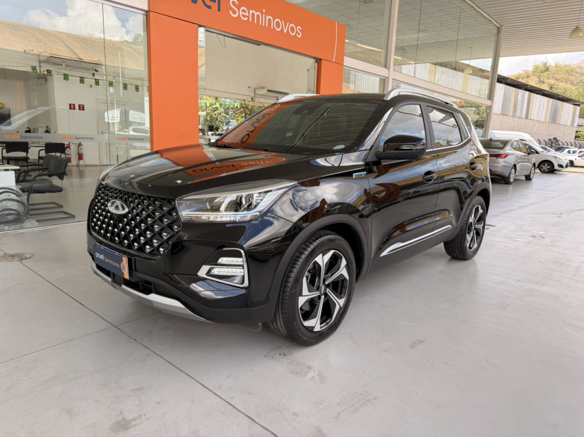tiggo 5x pro hybrid 1.5 max drive cvt2