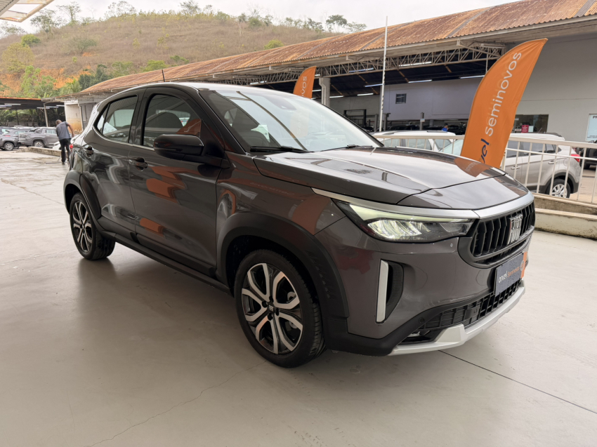 fiat pulse 200 impetus hibrid cvt