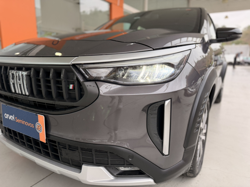 fiat pulse 200 impetus hibrid cvt3