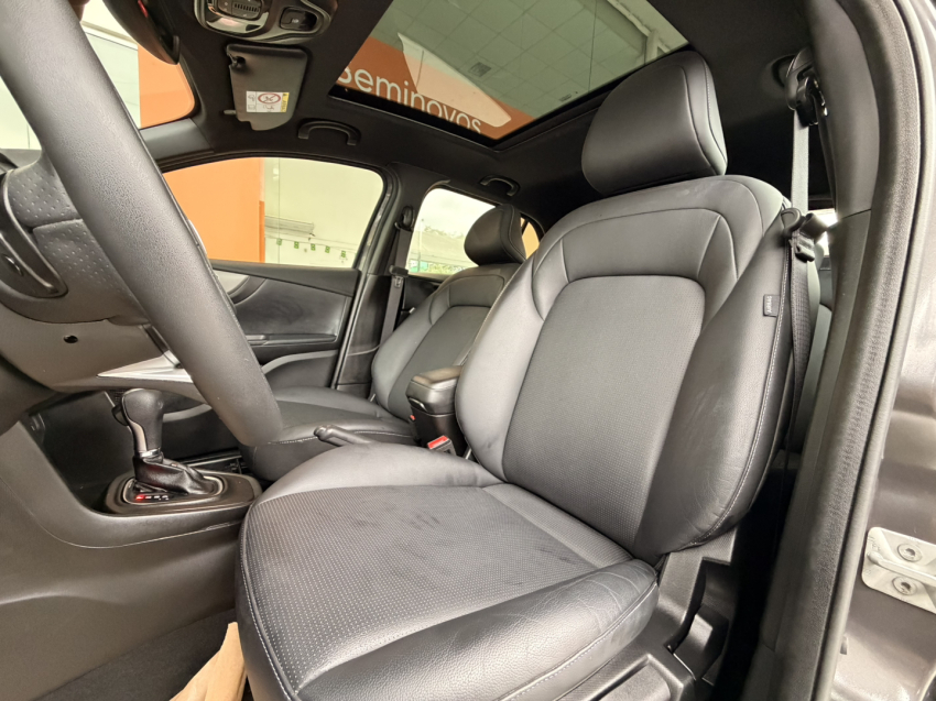 fiat pulse 200 impetus hibrid cvt16
