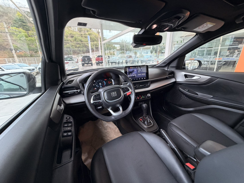 fiat pulse 200 impetus hibrid cvt18