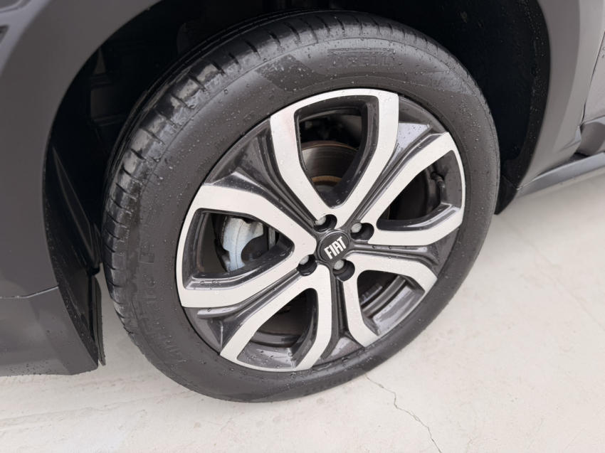 fiat pulse 200 impetus hibrid cvt10