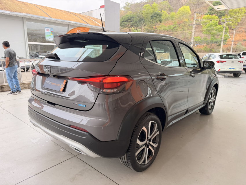 fiat pulse 200 impetus hibrid cvt7