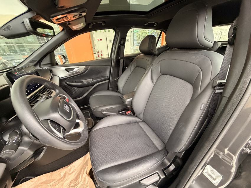 fiat pulse 200 impetus hibrid cvt17