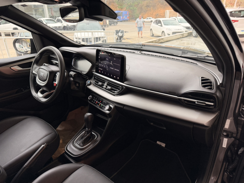fiat pulse 200 impetus hibrid cvt15