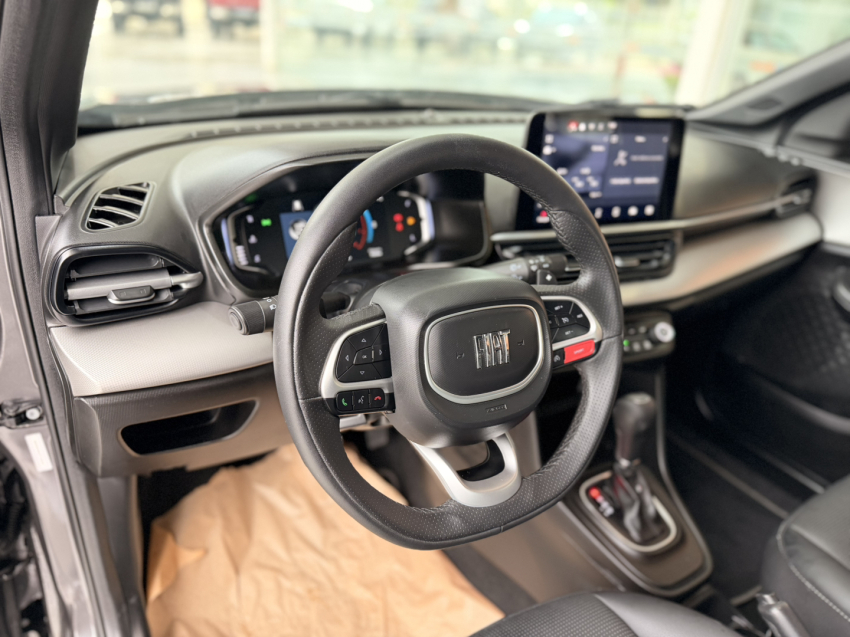 fiat pulse 200 impetus hibrid cvt14