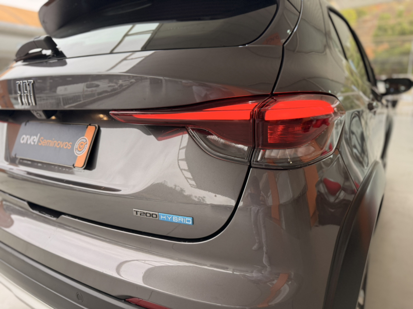 fiat pulse 200 impetus hibrid cvt8