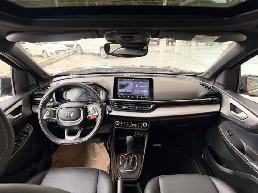 fiat pulse 200 impetus hibrid cvt19