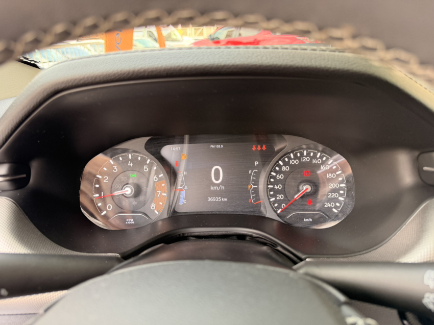 jeep compass longitude 1.3 t270 turbo flex15