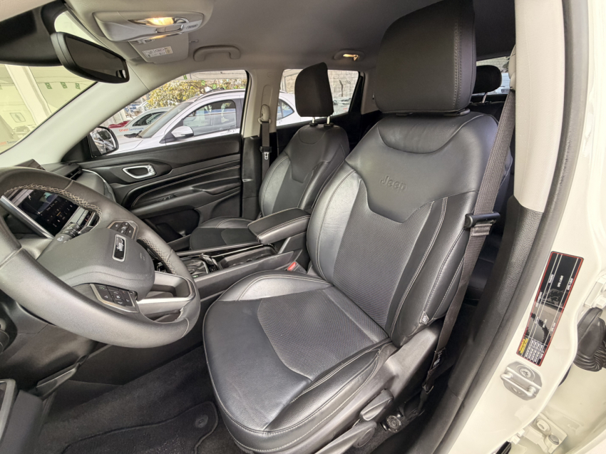 jeep compass longitude 1.3 t270 turbo flex20