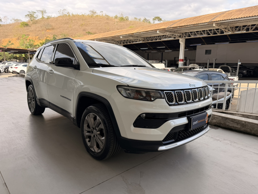 jeep compass longitude 1.3 t270 turbo flex