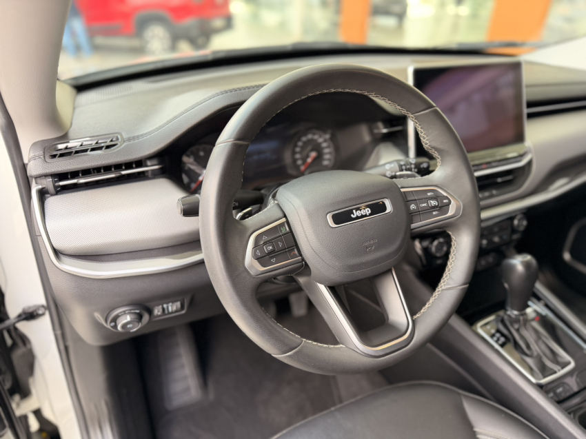 jeep compass longitude 1.3 t270 turbo flex12