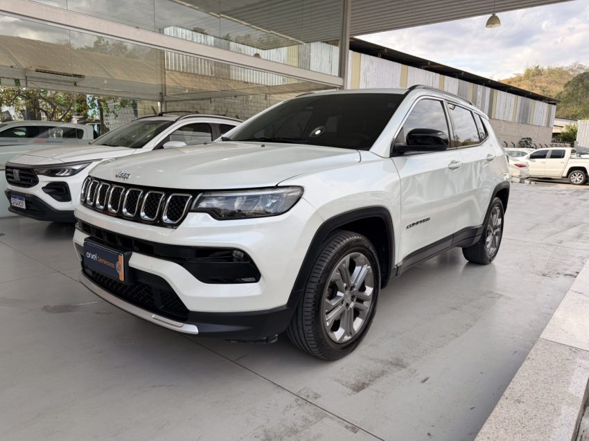 jeep compass longitude 1.3 t270 turbo flex2