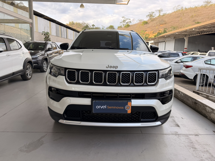 jeep compass longitude 1.3 t270 turbo flex1