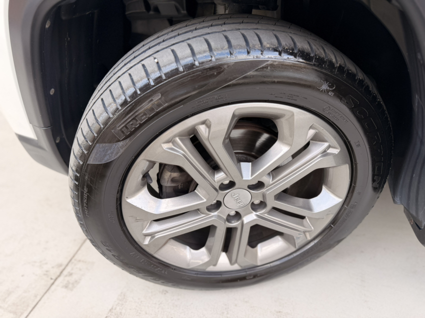 jeep compass longitude 1.3 t270 turbo flex11