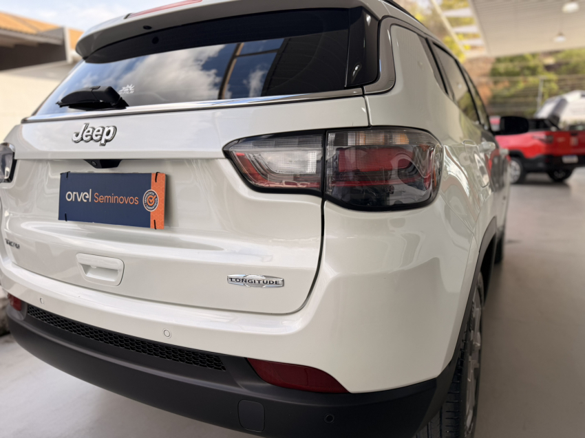 jeep compass longitude 1.3 t270 turbo flex9